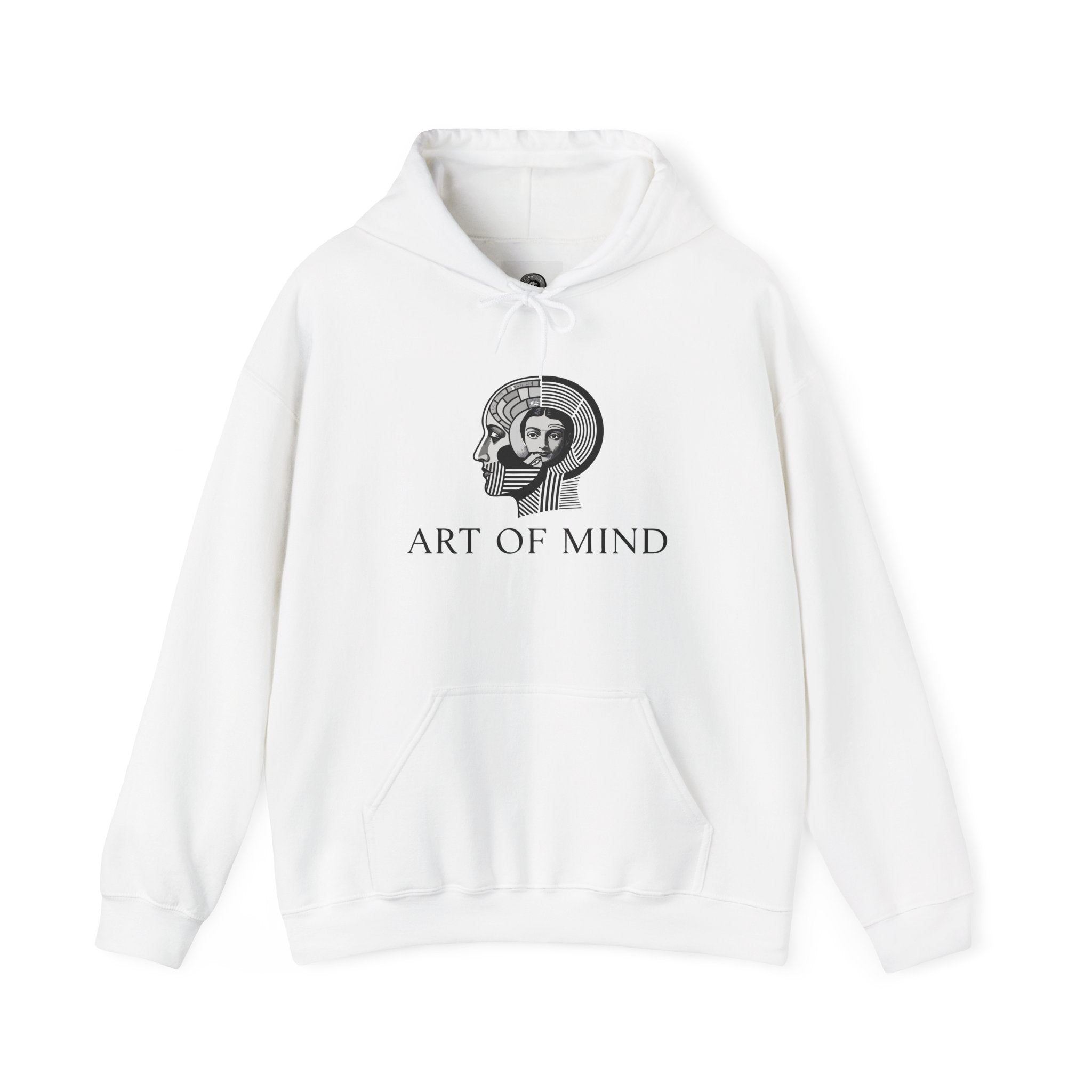 Art of Mind - Unisex Heavy Blend™ Hooded Sweatshirt