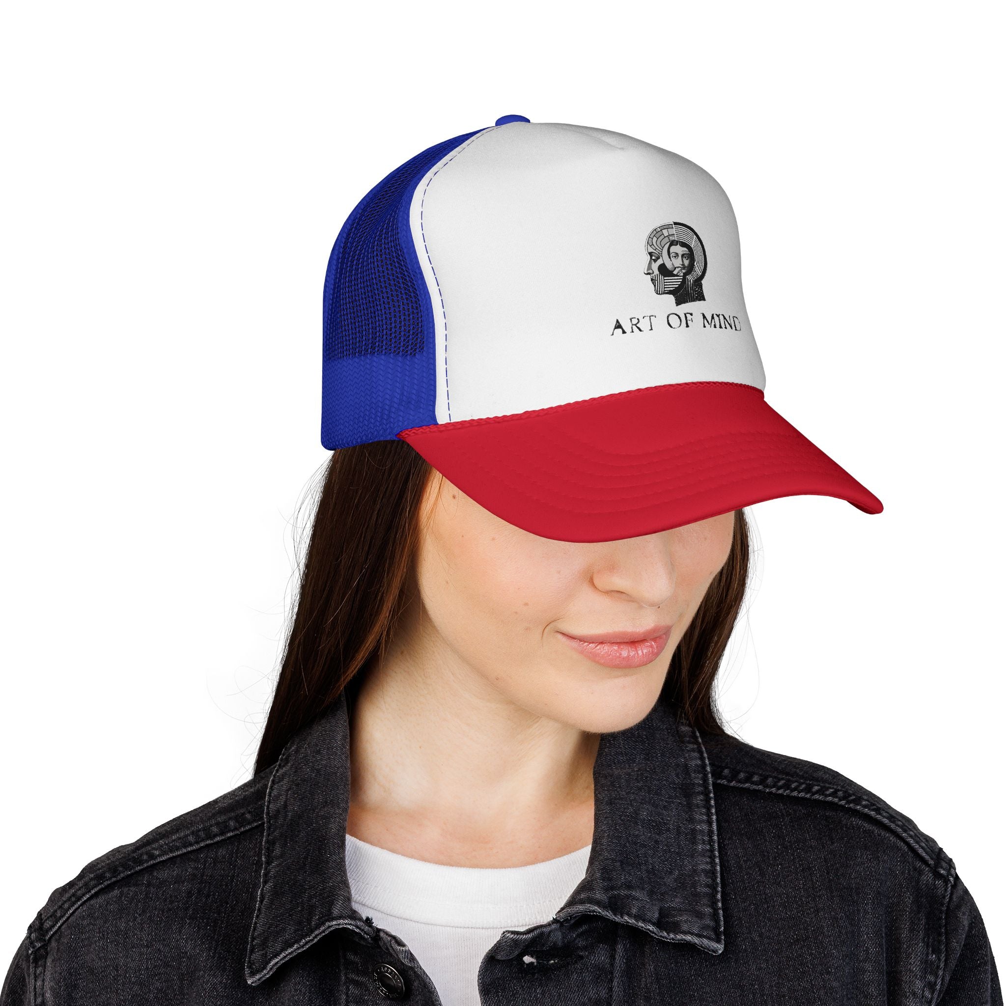 Art of Mind - Trucker Caps