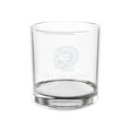Art of Mind - Engraved Whiskey Glass 10.5oz — 'Art of Mind' Skull Design
