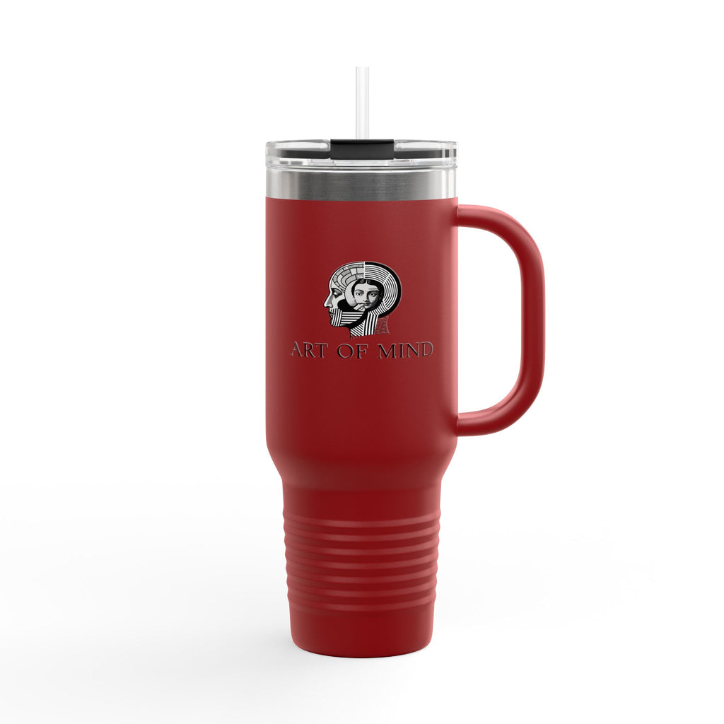 Art of Mind 40oz Insulated Travel Mug