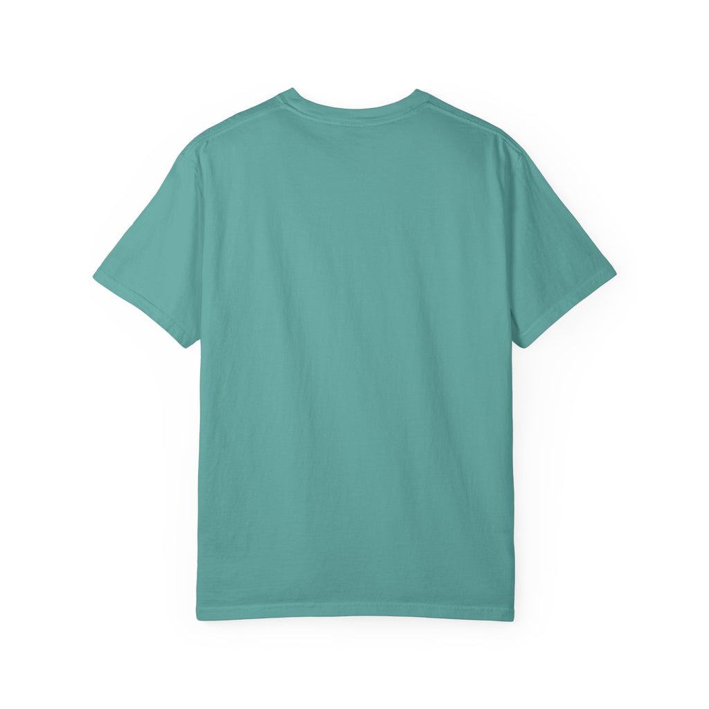 Gene Tierney Painted Portrait T-Shirt — Vintage Hollywood Art Tee