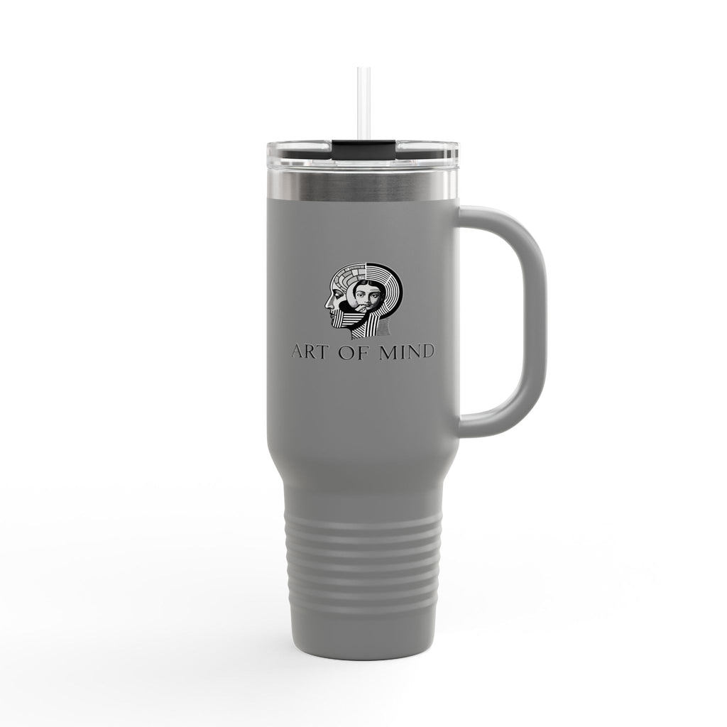Art of Mind 40oz Insulated Travel Mug