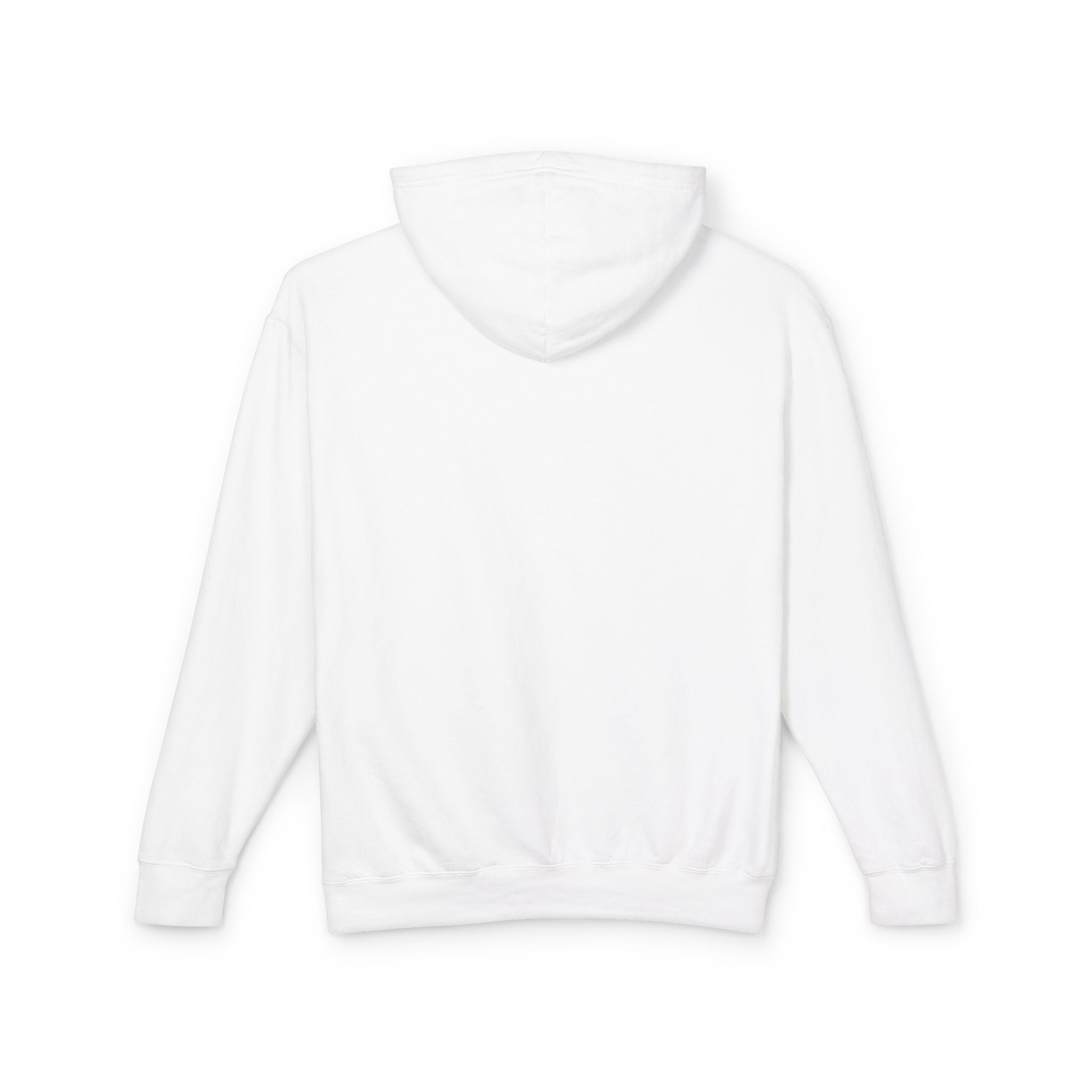 Air and Space - Surreal Stairwell Photo Hoodie — Vintage Elevator Art Pullover
