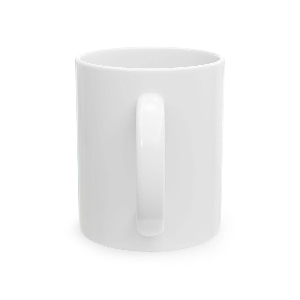 Art of Mind Ceramic Mug — Surreal Head Illustration Coffee Cup (11oz/15oz)
