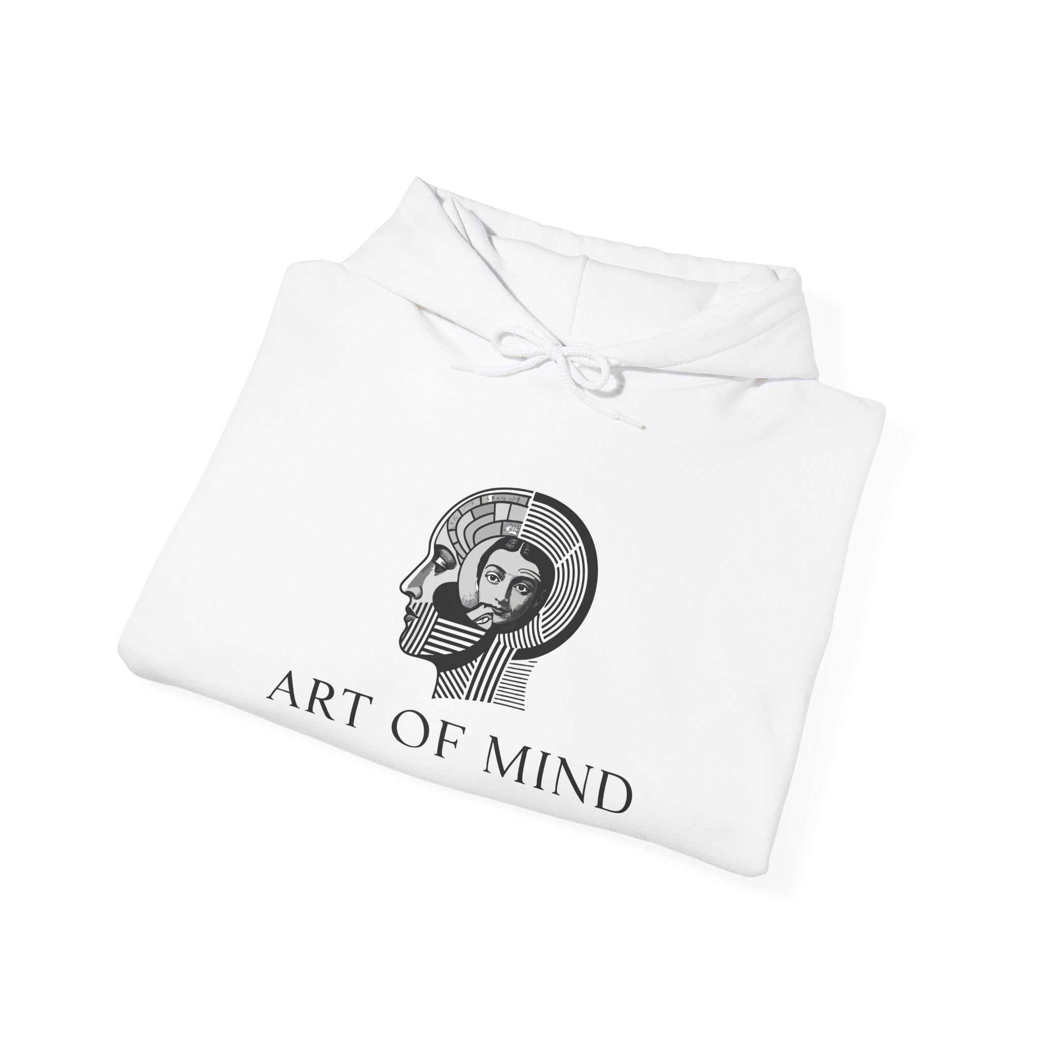 Art of Mind - Unisex Heavy Blend™ Hooded Sweatshirt
