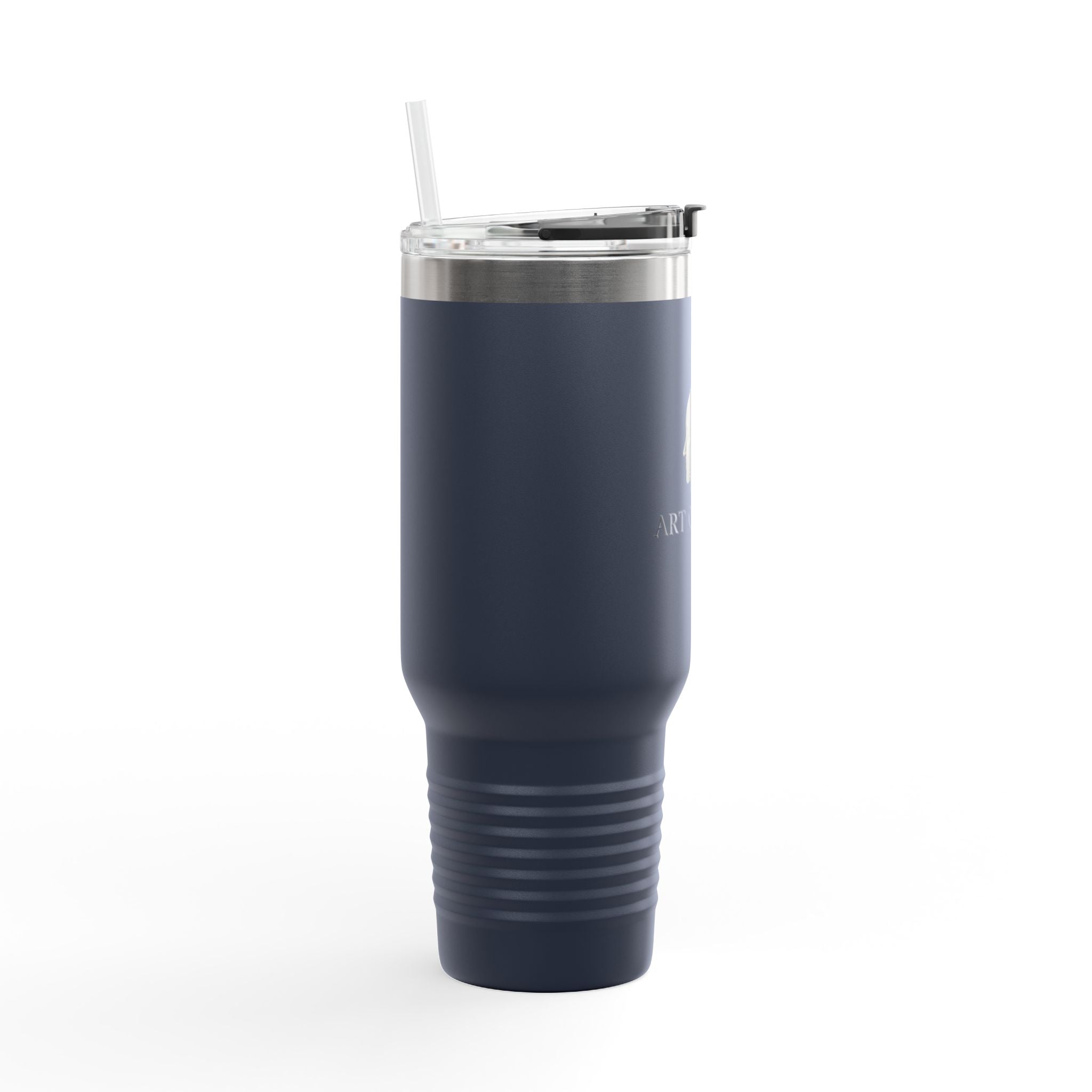 Art of Mind 40oz Insulated Travel Mug
