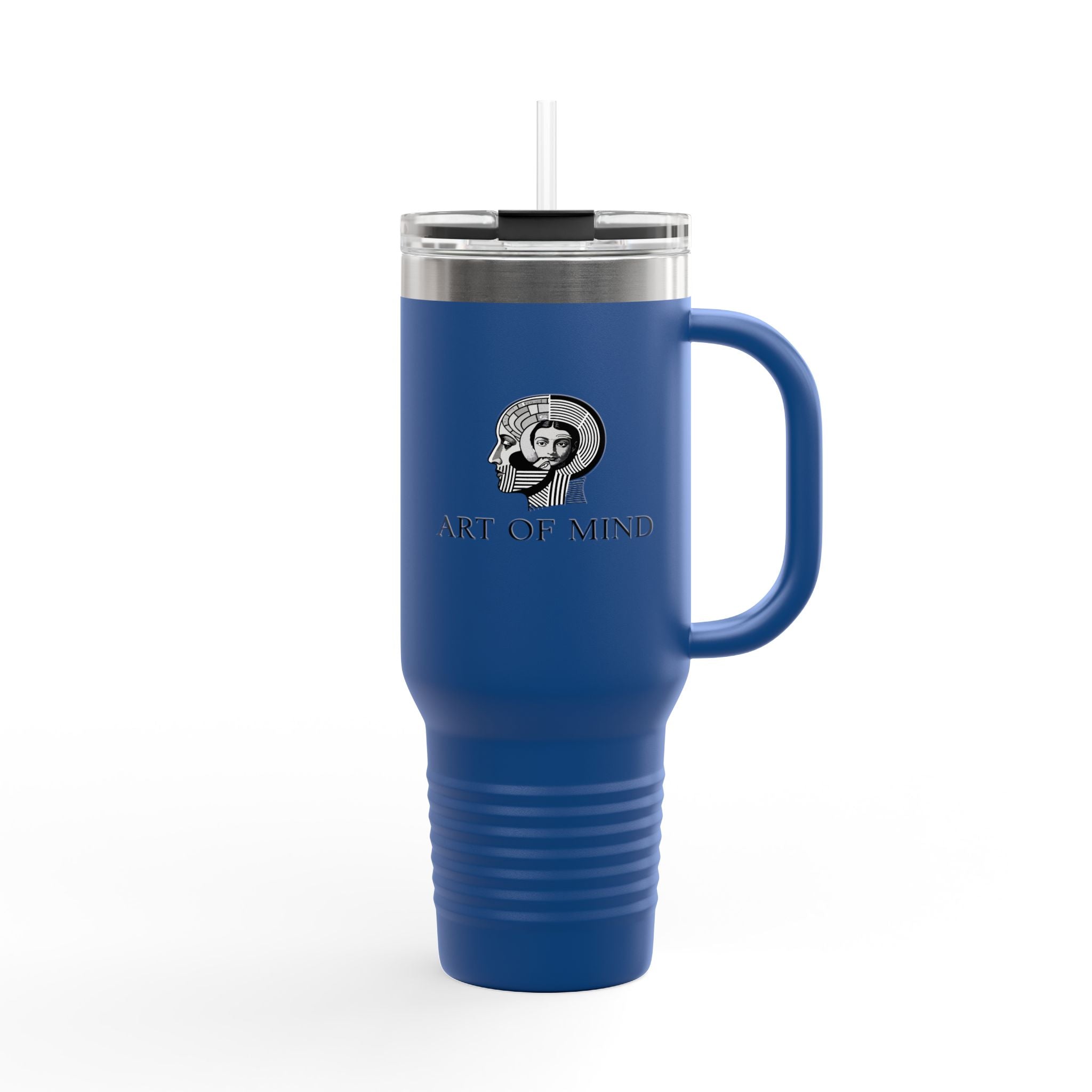 Art of Mind 40oz Insulated Travel Mug