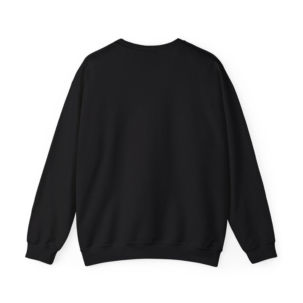 Gene Tierney Portrait Adult Sweatshirt — Painted Pop-Art Vintage Actress Crewneck