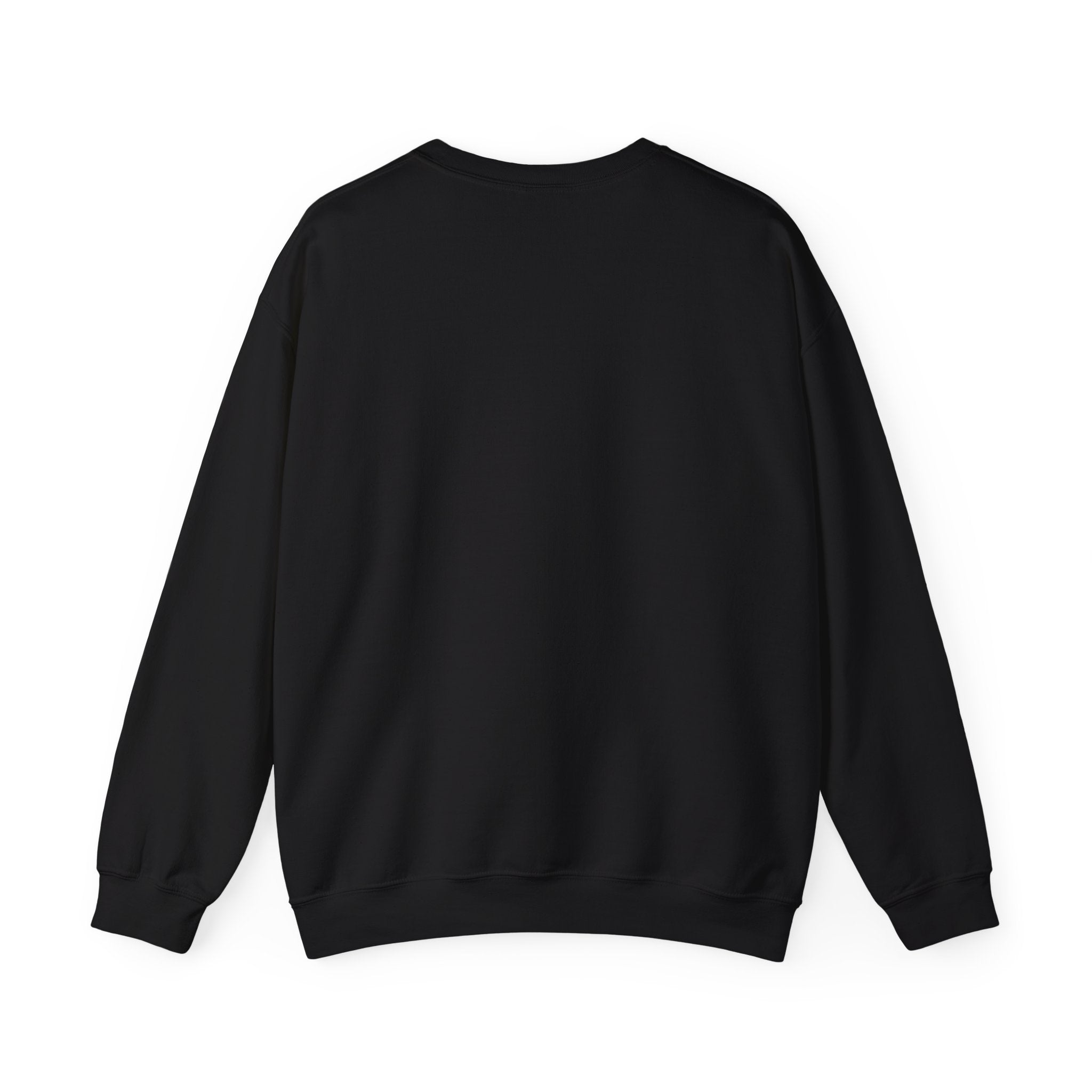 Gene Tierney Portrait Adult Sweatshirt — Painted Pop-Art Vintage Actress Crewneck