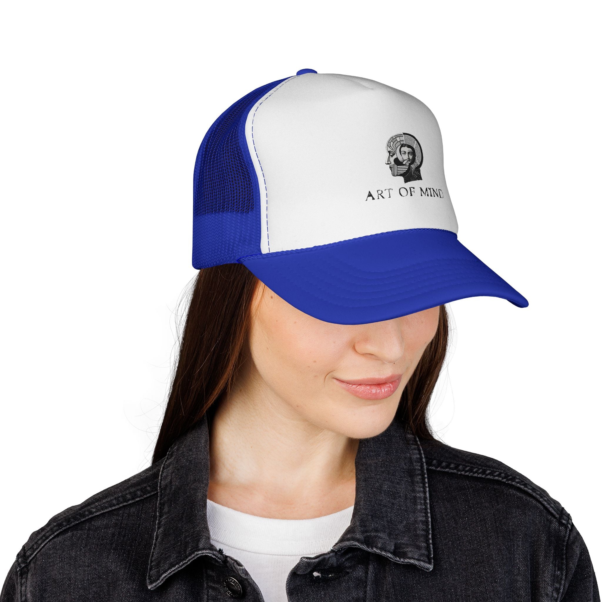 Art of Mind - Trucker Caps