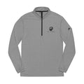 Art of Mind - Embroidered Lion Crest adidas Quarter-Zip Pullover — Adult Lightweight Performance Top