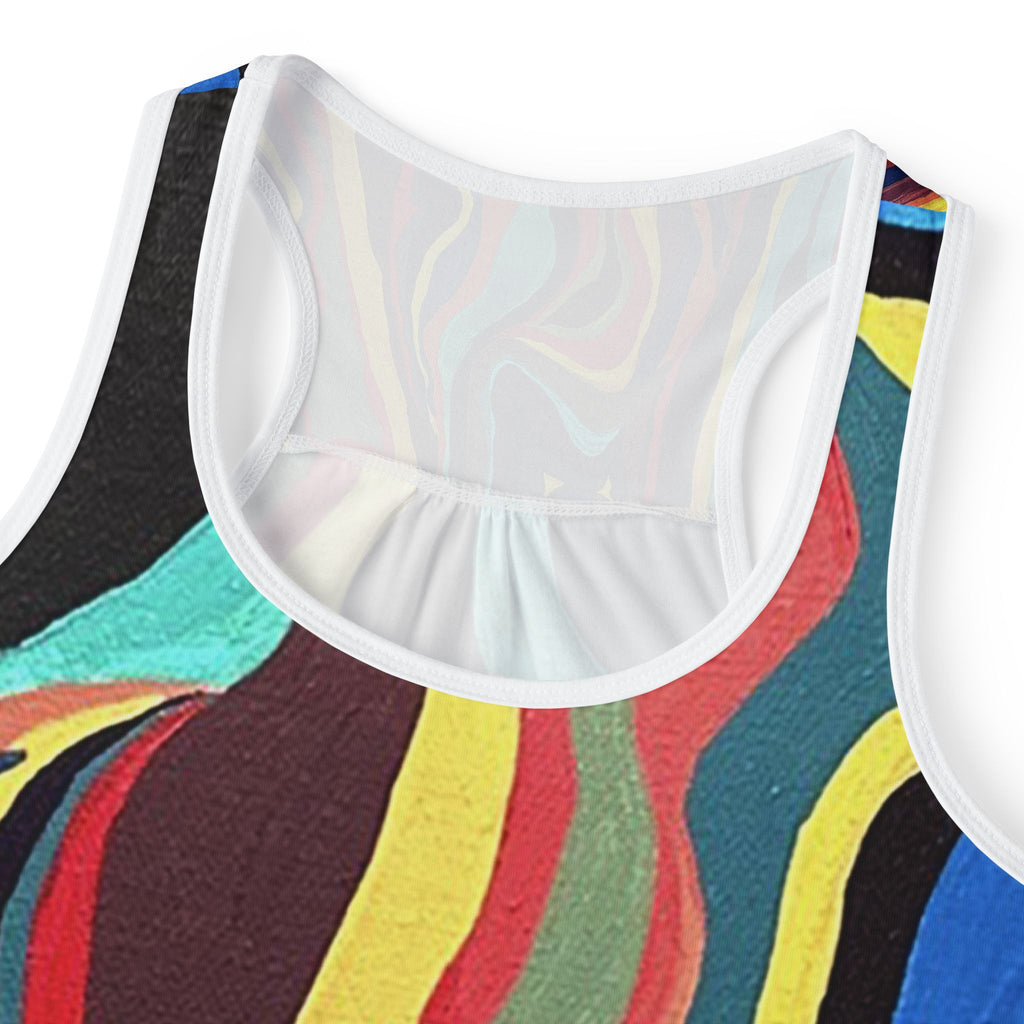 Women's Tank Top (AOP)