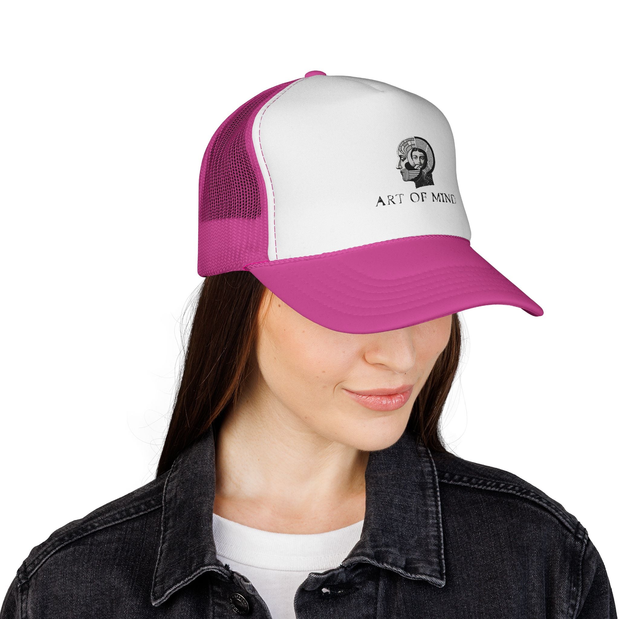 Art of Mind - Trucker Caps