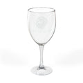 Art of Mind - Wine Glass, 10.5oz (Engraving)