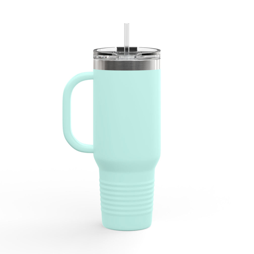 Art of Mind 40oz Insulated Travel Mug