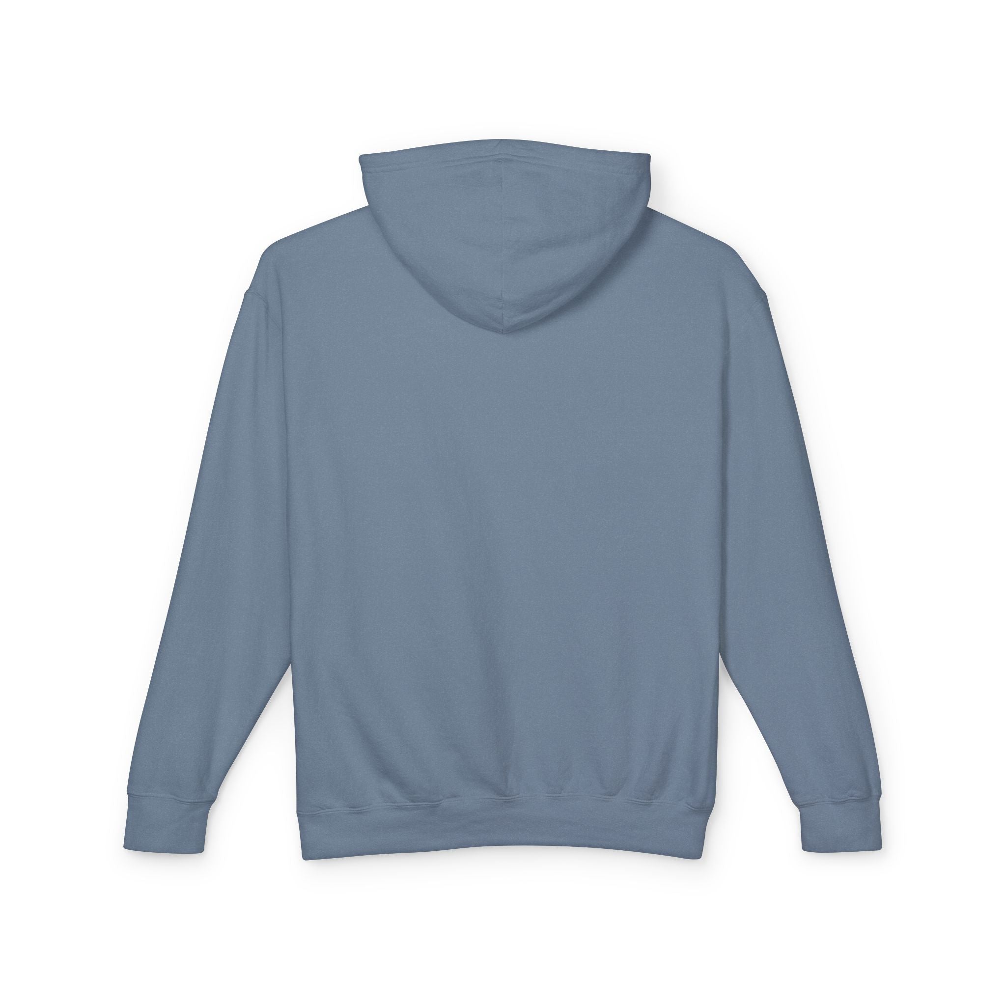 Air and Space - Surreal Stairwell Photo Hoodie — Vintage Elevator Art Pullover