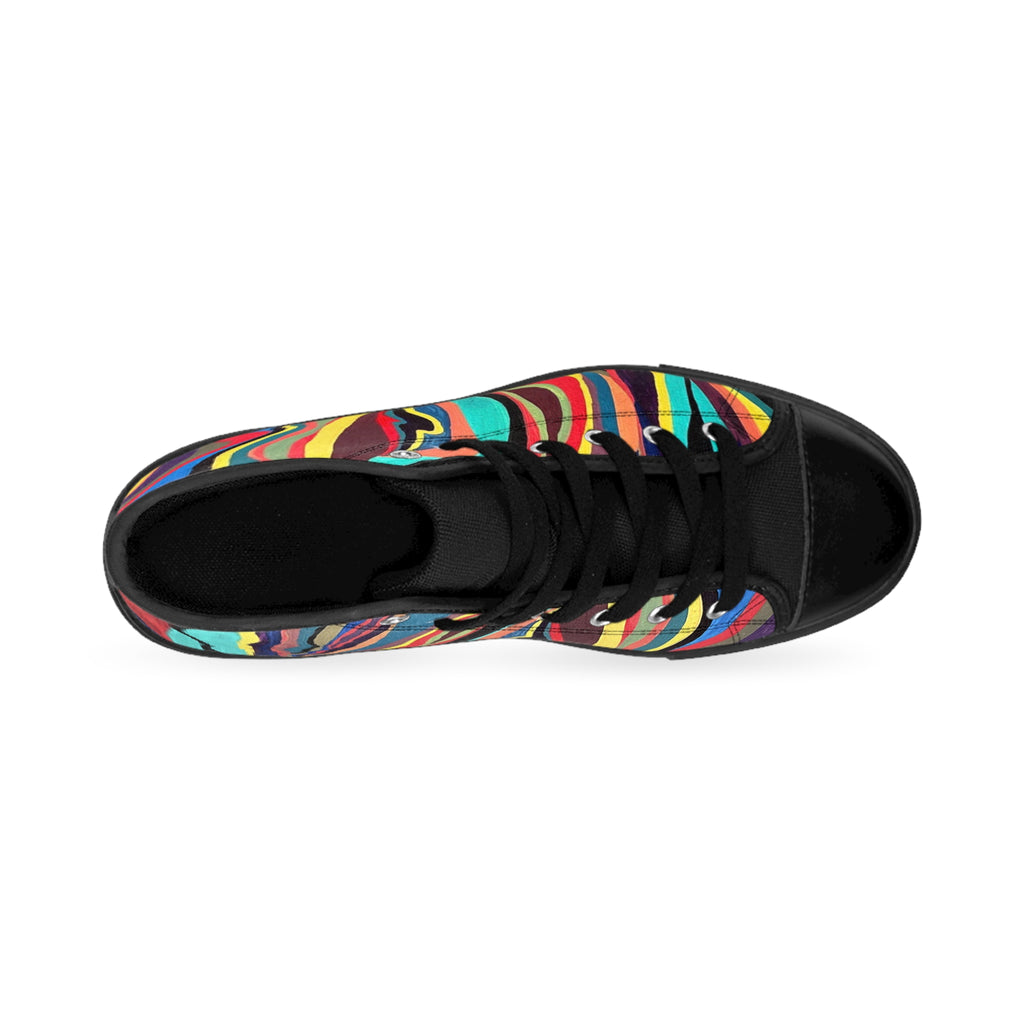 Lines: Men's Classic Sneakers