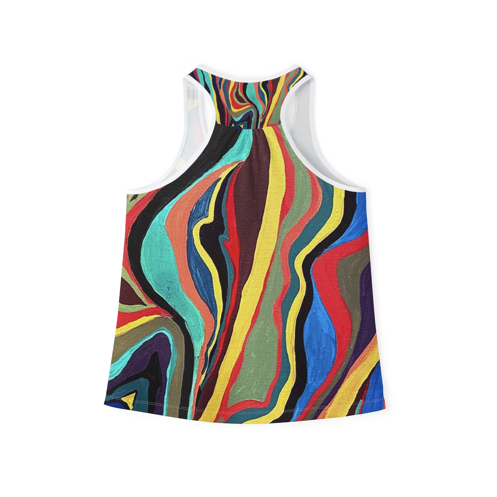 Women's Tank Top (AOP)