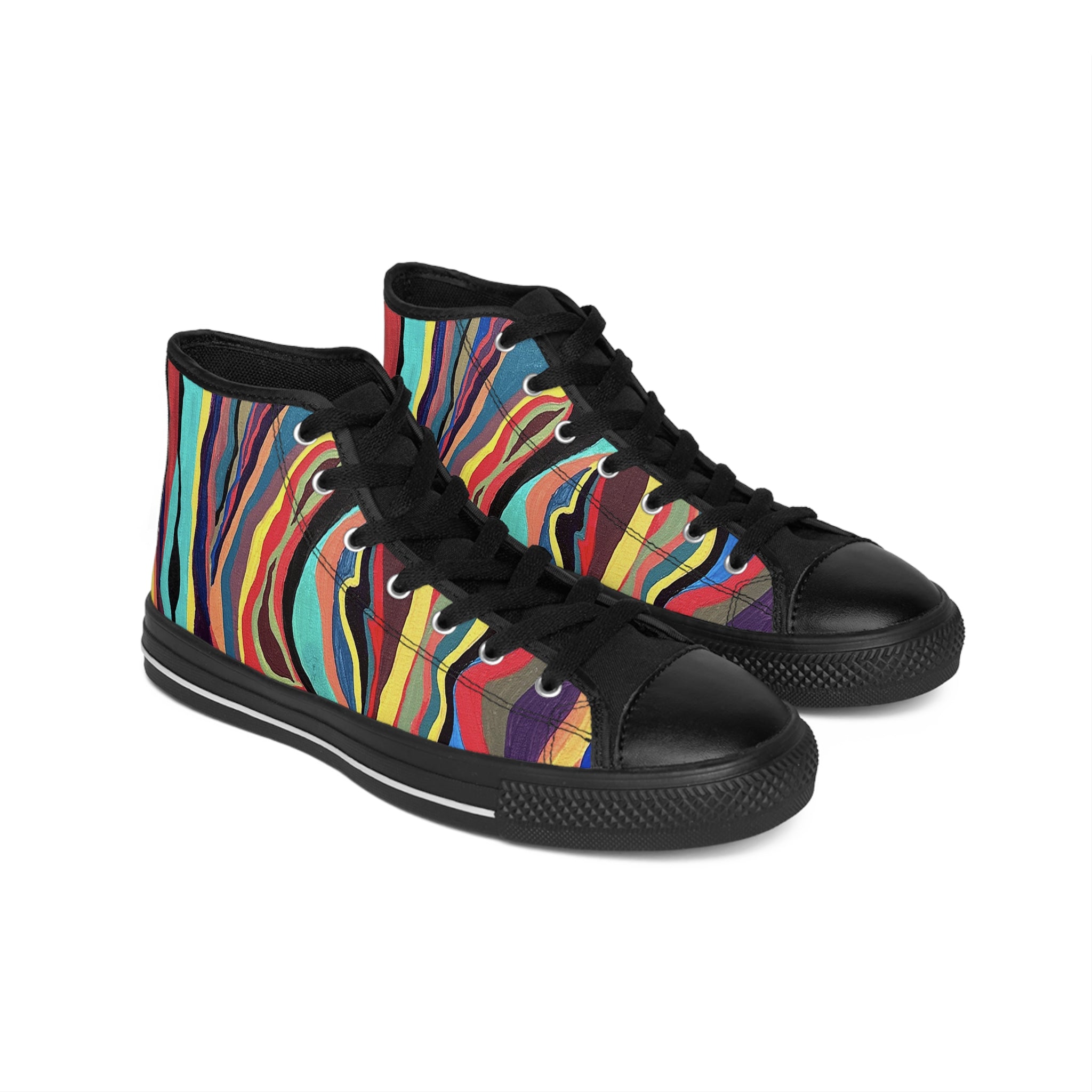 Lines: Men's Classic Sneakers