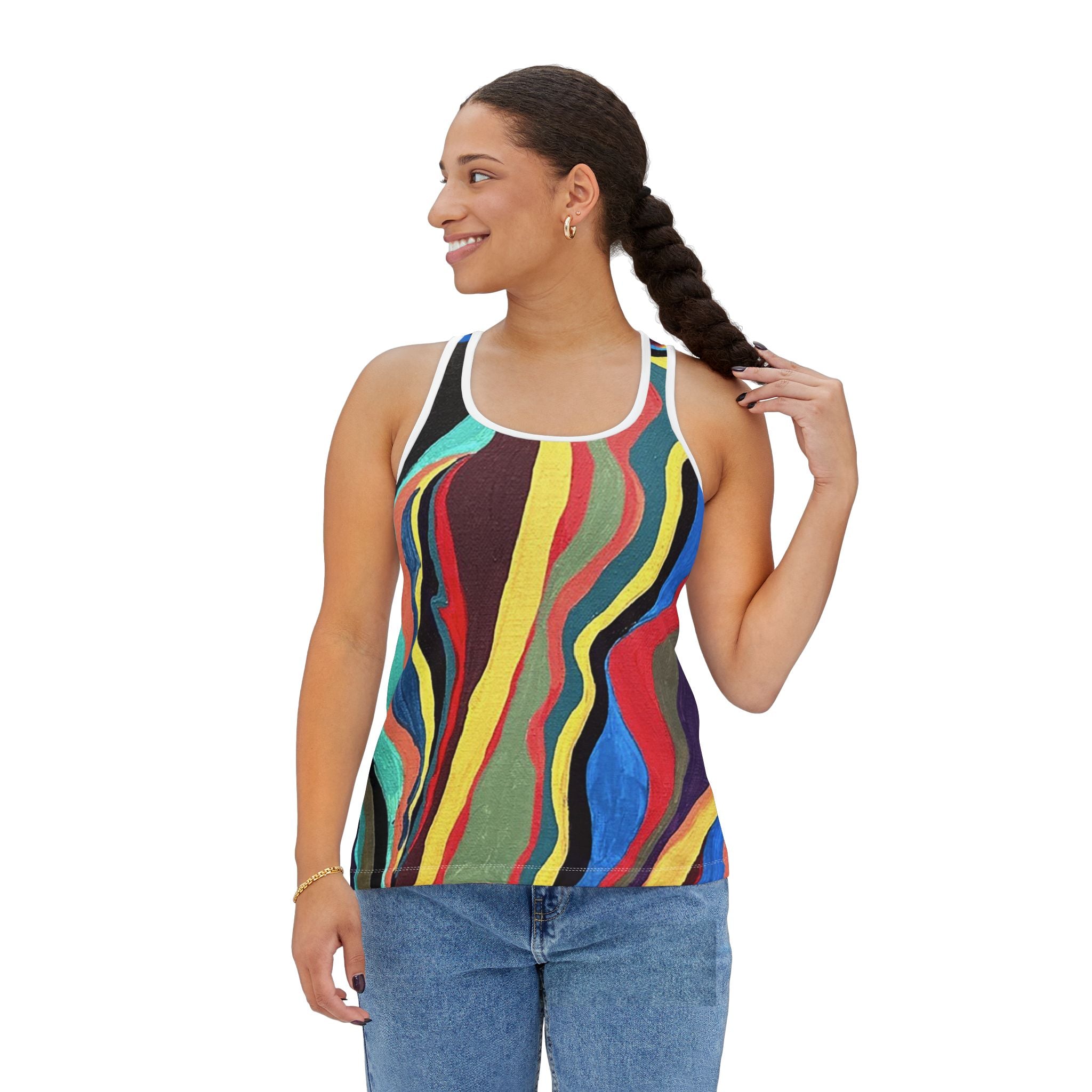 Women's Tank Top (AOP)