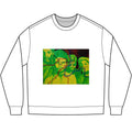 Bad Brains DC Punk Metro Map Long Sleeve Tee