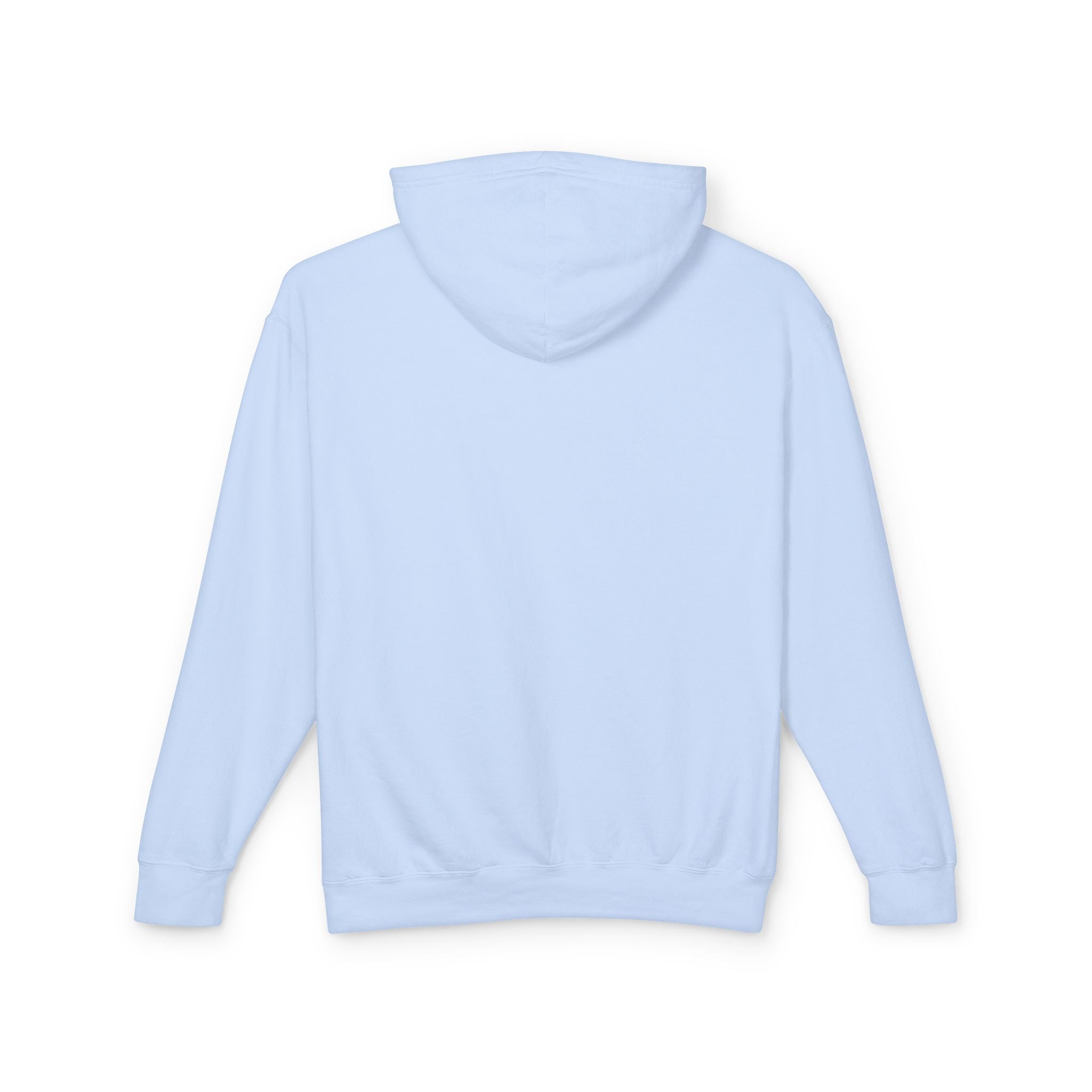Air and Space - Surreal Stairwell Photo Hoodie — Vintage Elevator Art Pullover