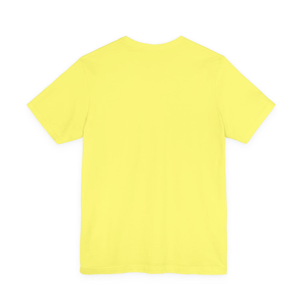 Dog on Back - Sleeping Dog Art Tee — Colorful Pop Art T-Shirt
