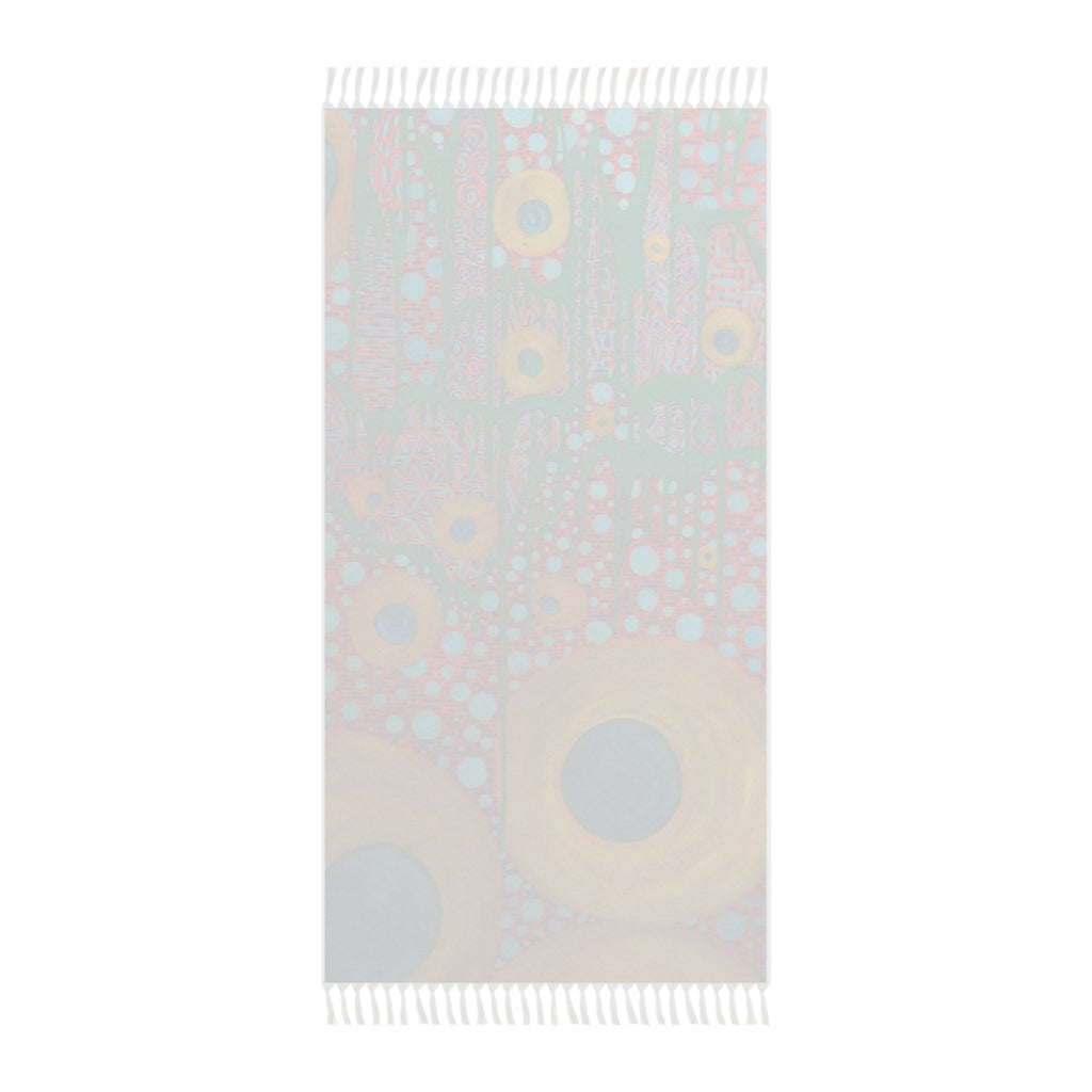 Circumpunct: Boho Beach Cloth
