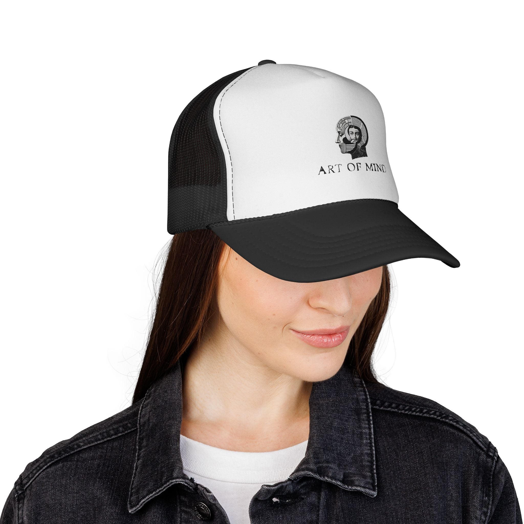 Art of Mind - Trucker Caps