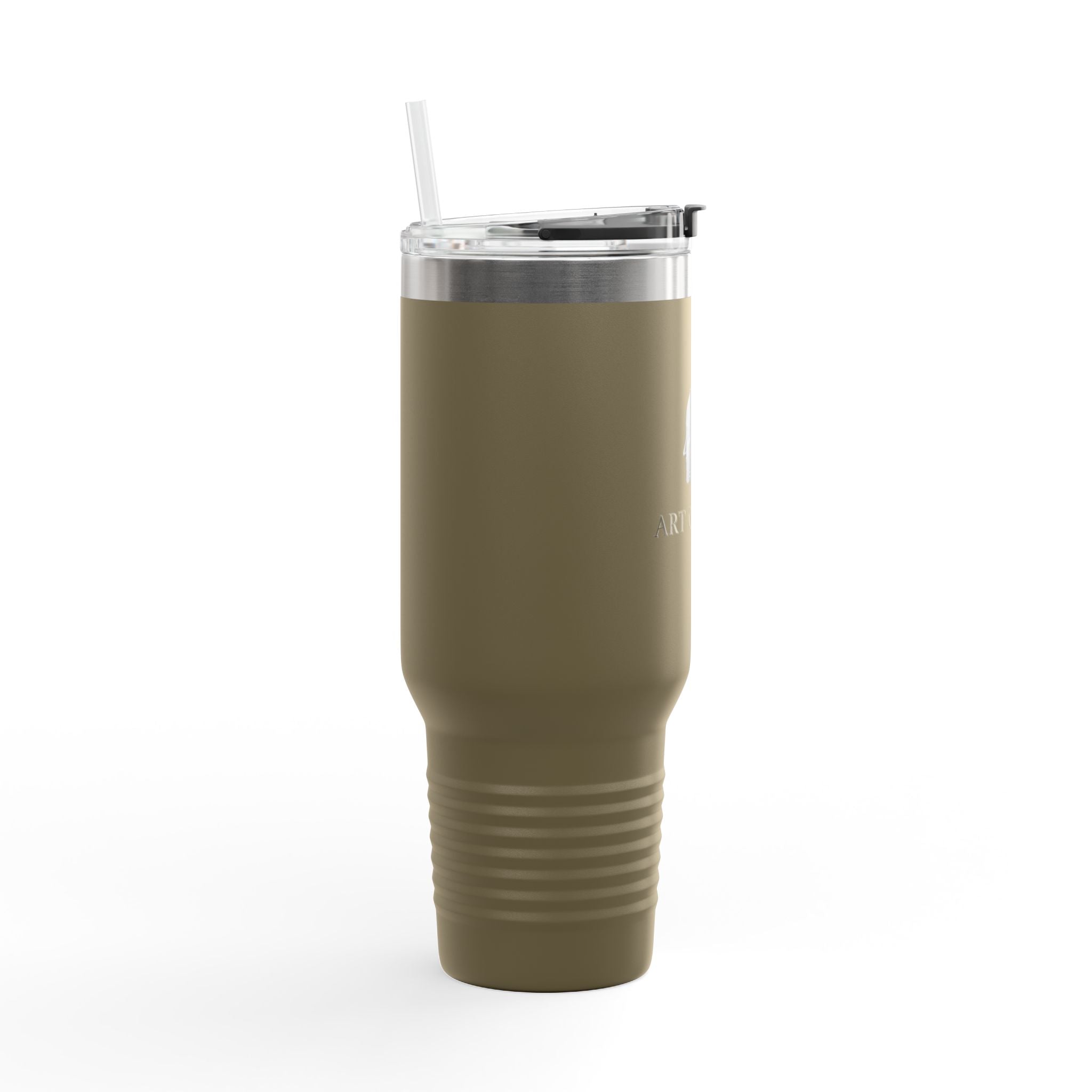 Art of Mind 40oz Insulated Travel Mug