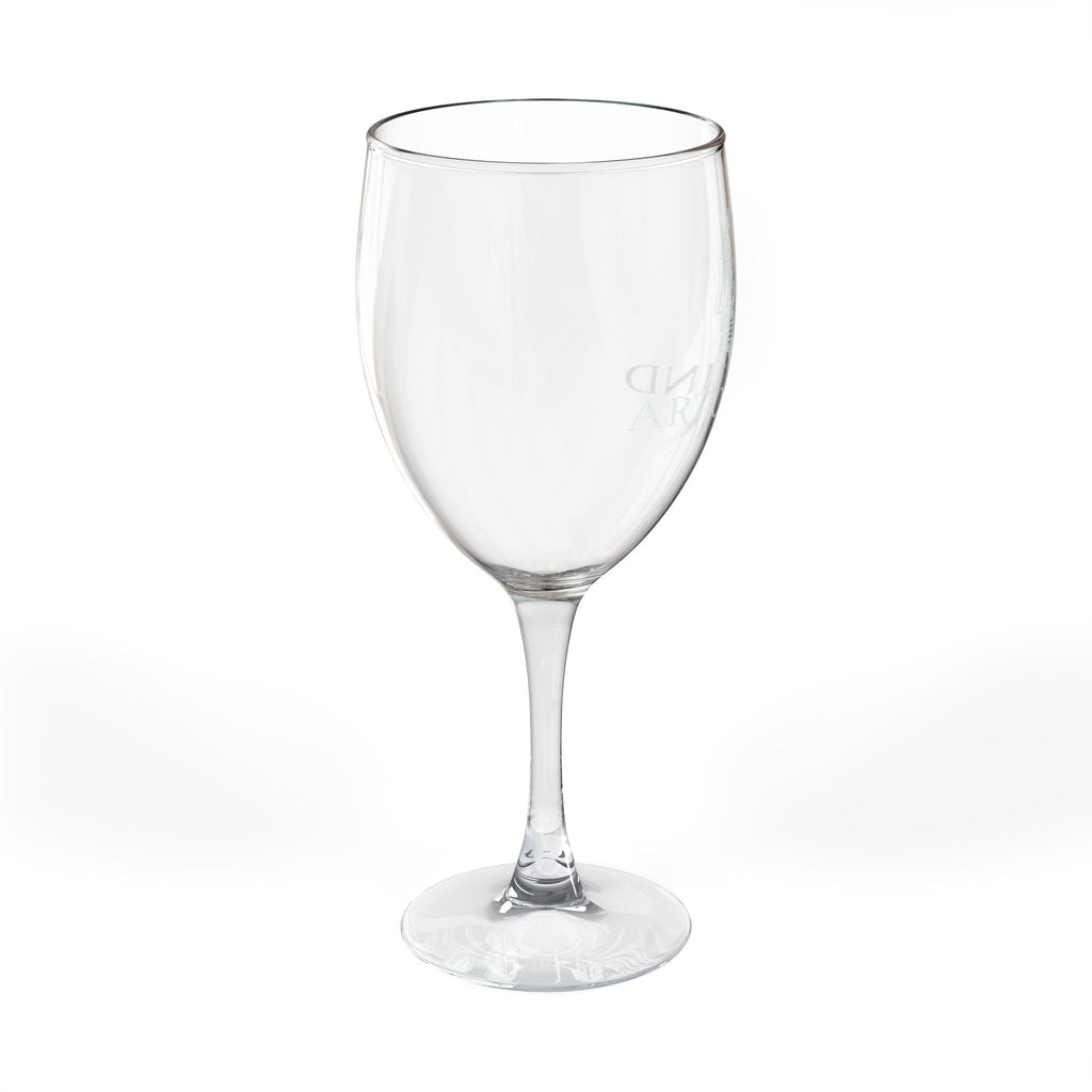 Art of Mind - Wine Glass, 10.5oz (Engraving)