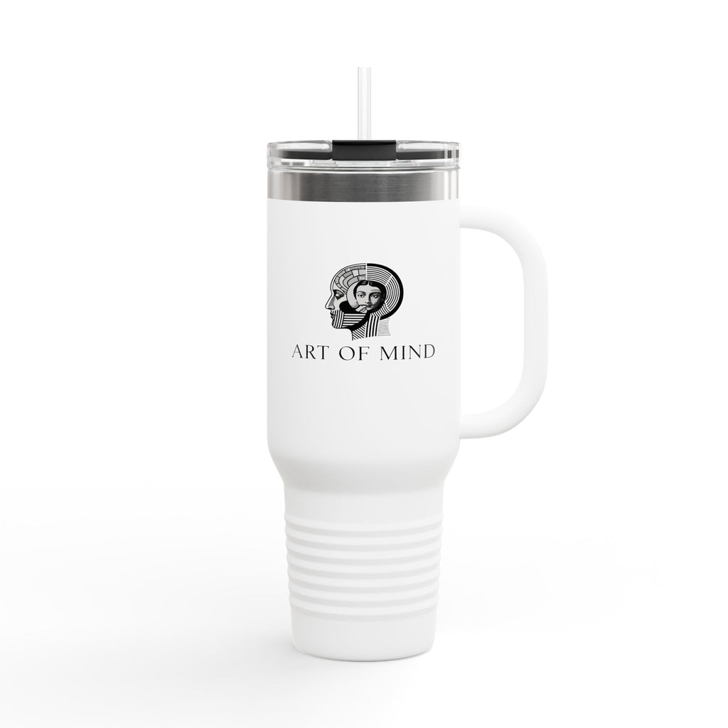 Art of Mind 40oz Insulated Travel Mug