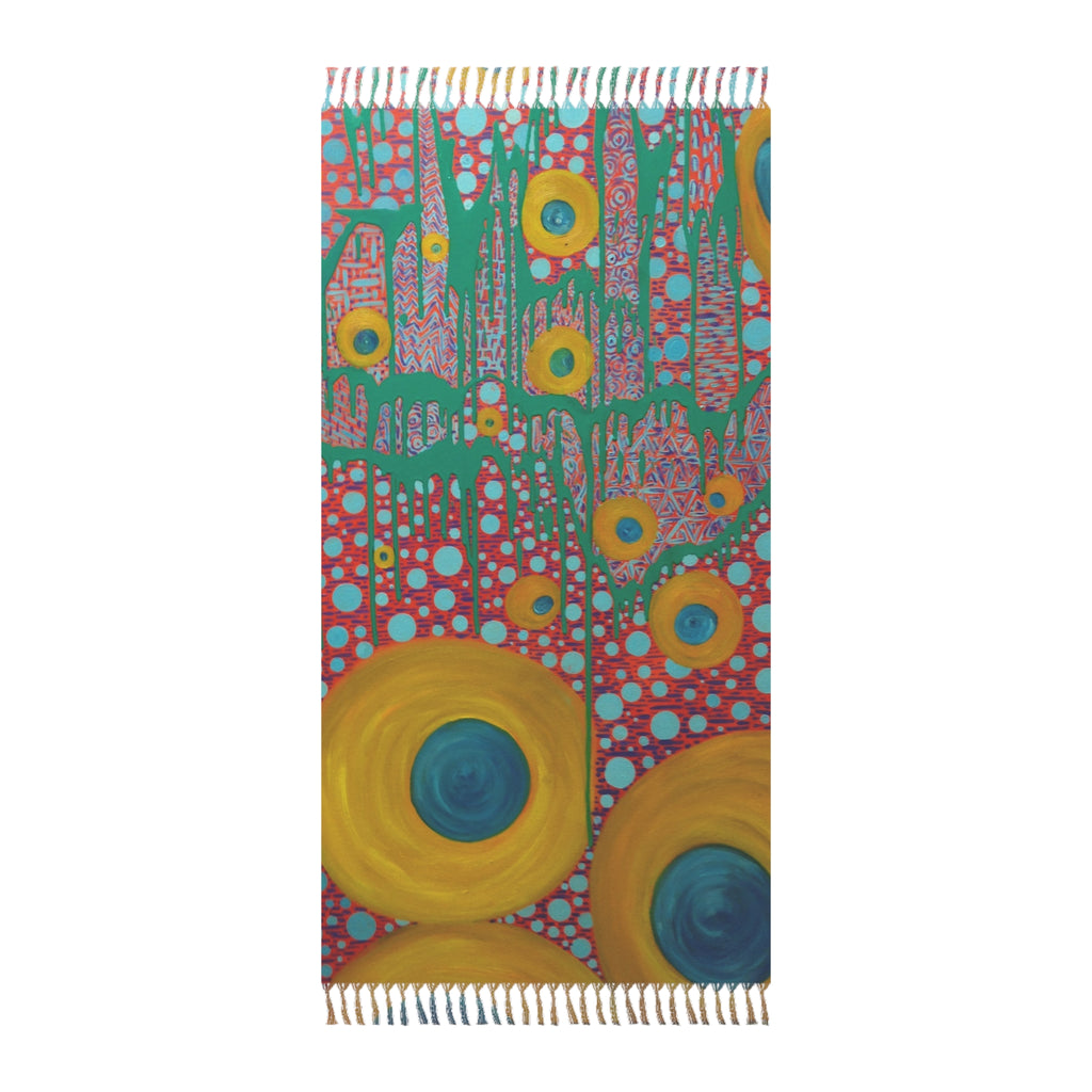 Circumpunct: Boho Beach Cloth