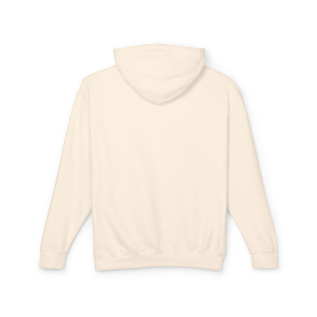 Air and Space - Surreal Stairwell Photo Hoodie — Vintage Elevator Art Pullover